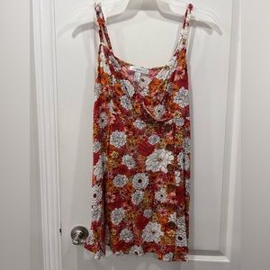 🌸3/25🌸 Mini dress size 1X